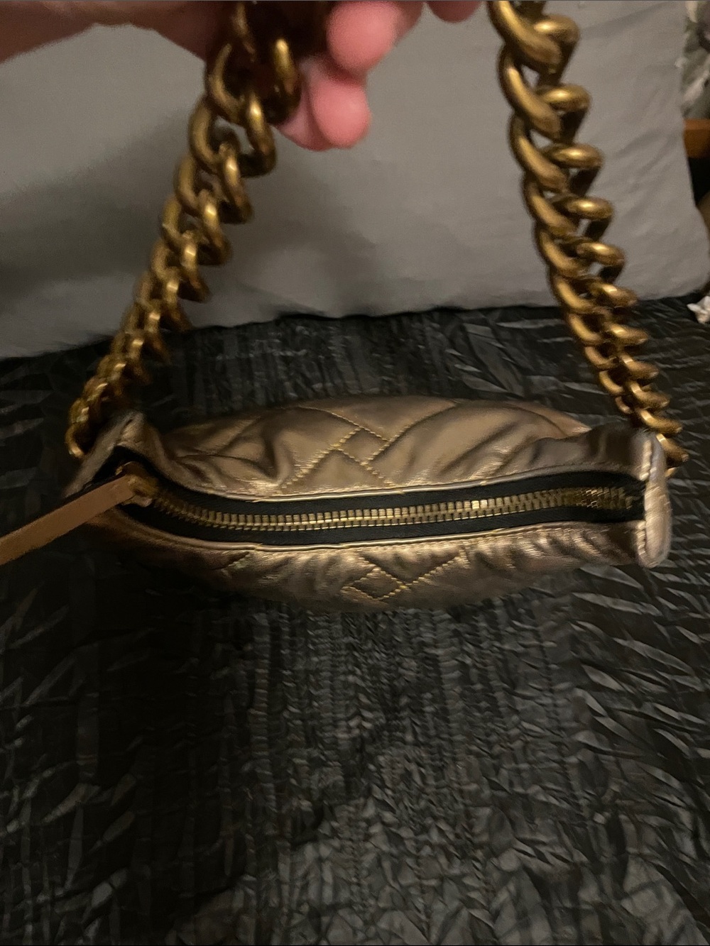 Kurt Geiger leather bag - Picture 15 of 17